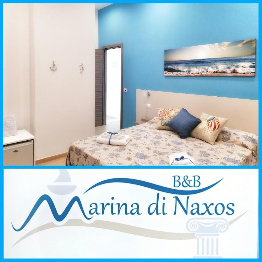 B&B Marina Di Naxos Giardini Naxos Exterior photo