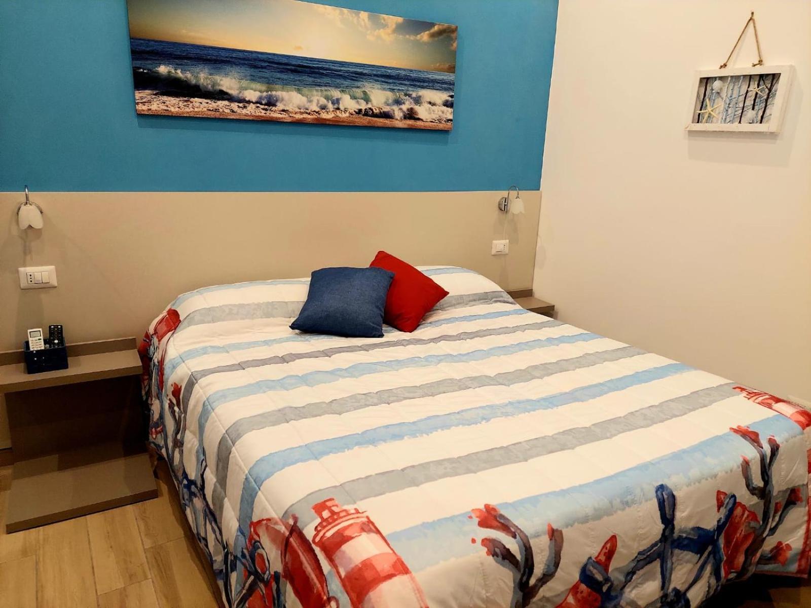 B&B Marina Di Naxos Giardini Naxos Exterior photo