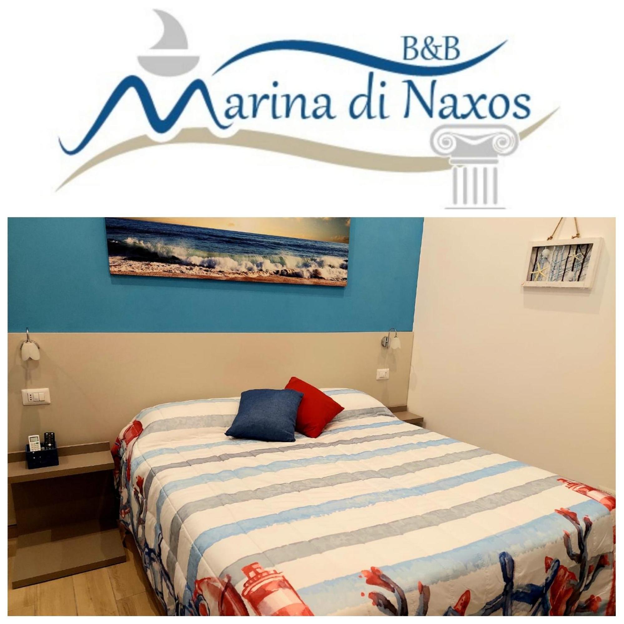 B&B Marina Di Naxos Giardini Naxos Exterior photo