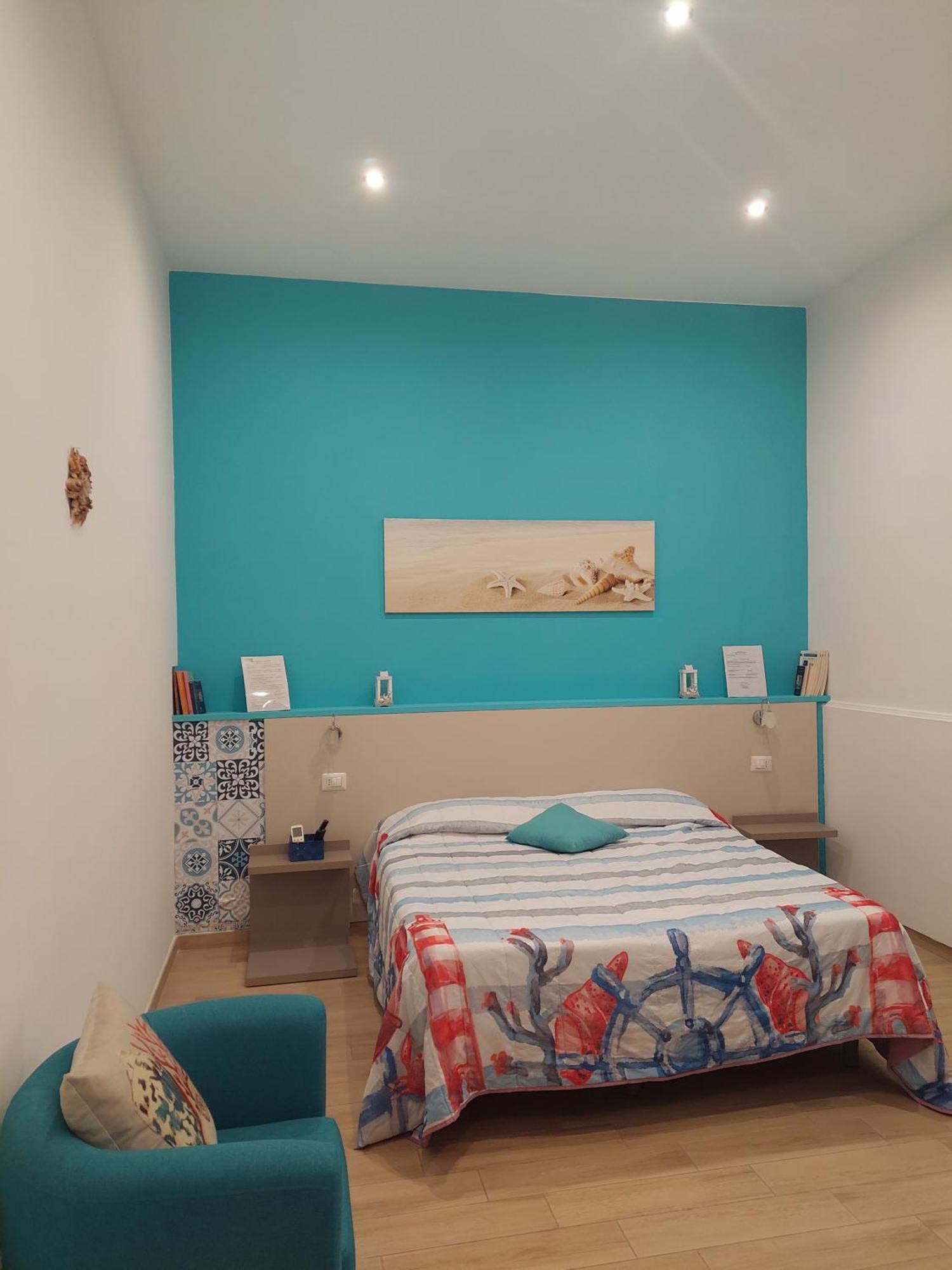 B&B Marina Di Naxos Giardini Naxos Exterior photo